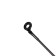 Winter fishing rod, neoprene pen, hfb-1f