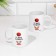 Sublimation mug "I am from Mars. You are a pig"