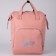 School backpack with pocket Cosmic Vibes