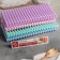 Rug - Anti -fat for baking of the share "Spikes", silicone, 39 × 27.5 cm, color mix