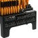 A set of professional screwdrivers and a DEKO SS100 bit with a convenient stand, 100 items