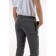 Sports pants for ISEE boys, height 134-140 cm, dark gray color