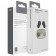 TWS07 Invisible headphones, wireless, BT 5.1, microphone, 200 mAh, black