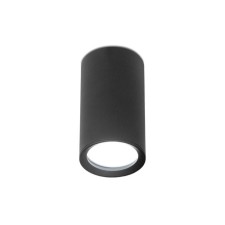 Ambrella Light Techno lamp, 10W GU5.3, black color