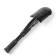 Folding shovel "Tourist" in a case, 40 cm, black