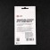 Protective glass Mobility, for Vivo T1, full glue, black