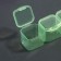 Organizer for decor, 7 blocks, 4 cells, 17.5 × 10.5 × 2.5 cm, multi -colored