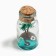 Souvenir in the bottle "Palma" 11*6*6cm, mix