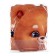 Foil ball 24 "Bear", set of 50 pcs.