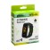 Fitness bracelet Ritmix RFB-410, 0.96 ", color display, pulsometer, alert, 90 mAh, black