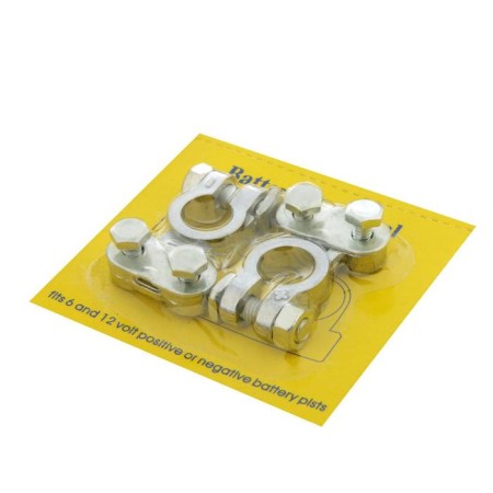 Klema battery set 2 pcs. K-005