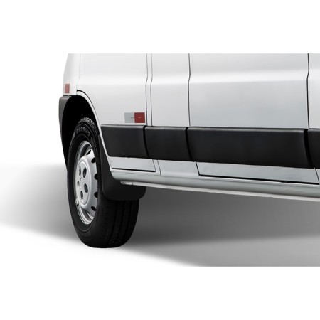 Bryzgoviki Front Ducato, 2012-2014, 2014-2016 Furg. 2 pcs (polyurethane)-1