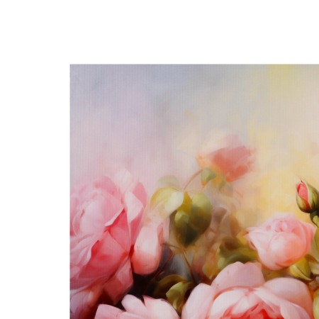 Picture on canvas "Favorite Bouquet" 60*100 cm-1