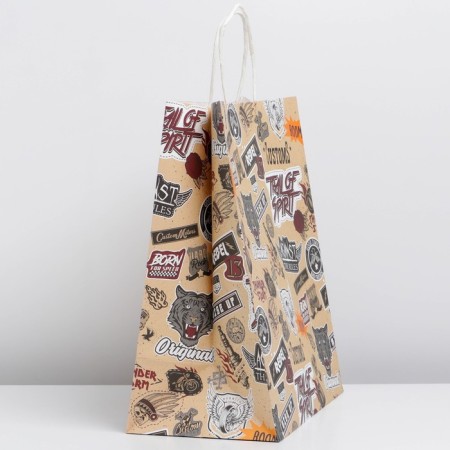 Gift Crafts, Packaging, Best, 28 x 32 x 15 cm-2