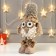 Interior doll "Council in boots and cap" 47 cm