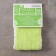 Nozzle for a mop with a clip-butter of a share, 39 × 25 cm, double-sided, microfiber, mix color