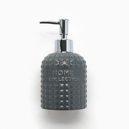 Liquid soap dispenser, gray, 350 ml.-4