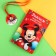Set for graduation "Graduate of kindergarten", medal and diploma, Mickey Mouse