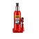 The jack of hydraulic hydraulic STAYER Red Force 43160-2-K_Z01, 181-345 mm, 2 tons, in the case