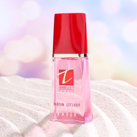 Female perfumes ISABELLE T, ELYSEES AMOUR, 50 ml-1