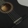 Classical guitar Terris TC -390A BK - 4/4