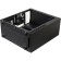 The ACCORD K-16 case is black without PSU ATX 6x120mm 2xusb2.0 1xusb3.0 Audio
