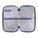 Penal 2 sections, 125 x 205 x 40 mm, calligrata 30p26/2 "Monster", laminated cardboard