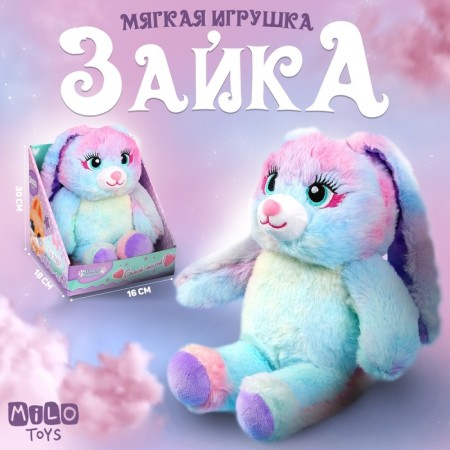 Soft toy "Bunny Mila"