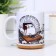 Sublimation mug "Sea of ​​work"