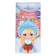 New Year. Confectionery milk tile "Make a desire", Snow Maiden, 100 g