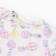 Kit (blouse/pants) "balloon", pink color, height 62 cm