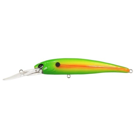 Floating wobbler LJ Original Deber F, 12 cm, color 016-1