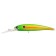 Floating wobbler LJ Original Deber F, 12 cm, color 016