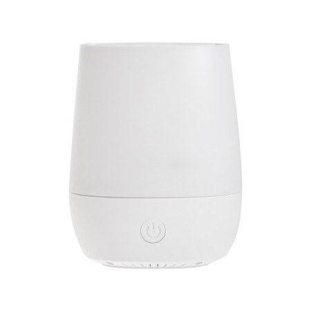 Air humidifier Luazon HM-16, ultrasonic, 125 ml, 1 W, USB Type-C, white-1