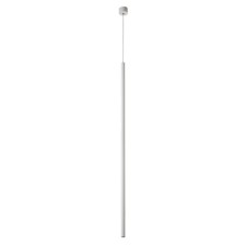 Светильник подвесной Crystal Lux, Clt 036 1400/207, LED, 1х3 Вт, 100х2,5х2,5 см, цвет белый