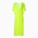 Tuniki beach female, light green color, size 50