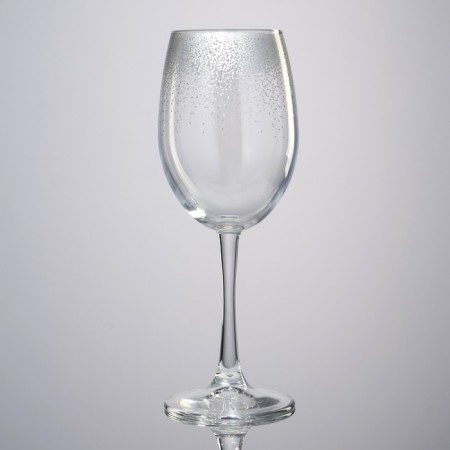 Glass for the wine "Point", 360 ml-3
