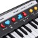 Synthesizer "Dream" with a microphone, 37 keys
