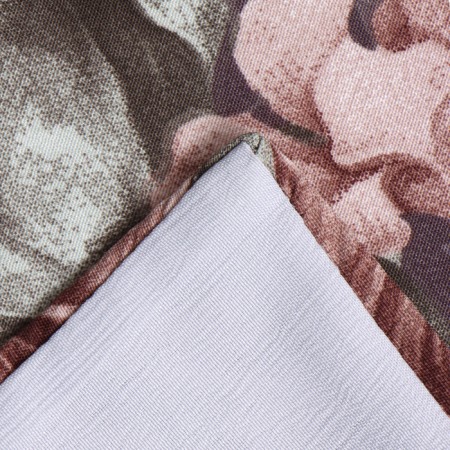 Lovelife 2PP Autumn 175x215cm bed linen, 200x240cm, 50x70cm-2pcs, cereal, 100% p/e, 100g/m2-3
