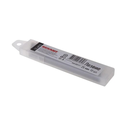 Segmented blade Rexant Profi 12-4915, 25 mm, 10 pieces-1