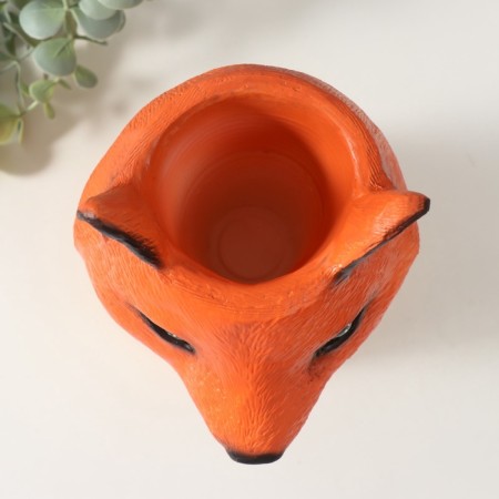 Organizer-Kashpo "Fox" 21x13x14 cm, depth 11.5 cm-5