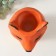 Organizer-Kashpo "Fox" 21x13x14 cm, depth 11.5 cm