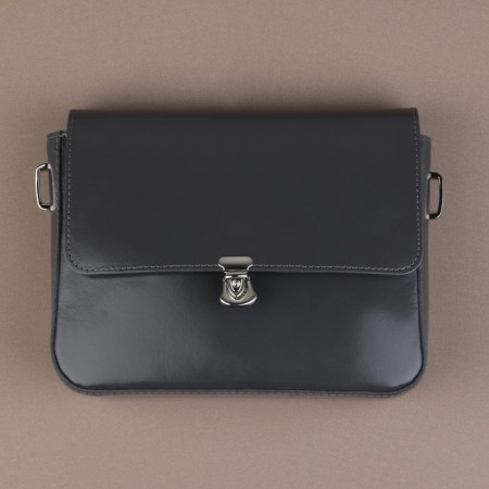 Bag Fraille, 2.2 × 2.9 cm, silver color-4