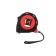 Roulette Rexant Profi 12-9009, rubberized case, 7.5 m x 25 mm
