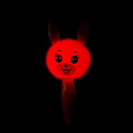 Hedgehog "Bun" light, color mix-2