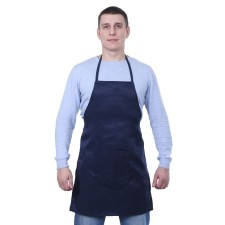 Фартук, цвет синий