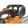 Carver RSG 225x, 1 hp, 0.7 kW, 12 ", step 3/8", PAZ 1.3 mm, 45 links