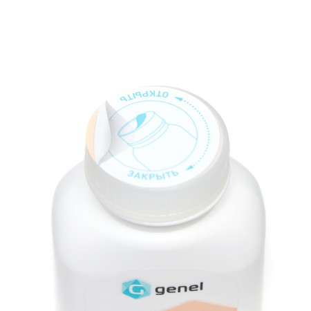Genel's restoring puffing for damaged skin, 40 g-3