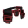 Bag - double Matrix belt, 20 pockets, hammer holder