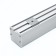 Feron, Cab256, 2 m, silver color LED profile for LED tape.